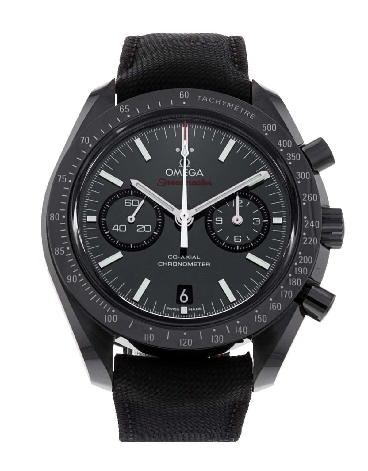 Omega Speedmaster Dark Side Of The Moon 311.92.44.51.01.007